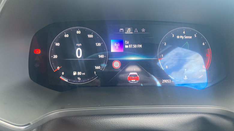 Renault Captur 1.3 Mild hybrid 140 R.S. Line 5dr Petrol Hatchback